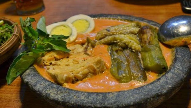 Resep Masakan Indonesia: Resep Pecel Terong