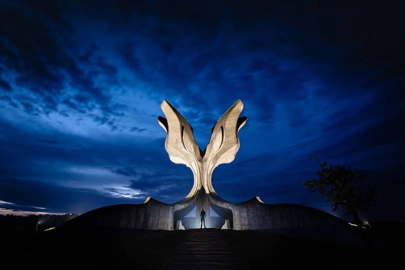 Abandoned Monuments of Soviet Era