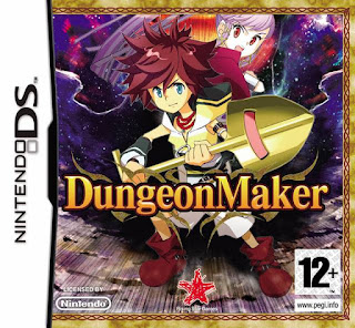Roms de Nintendo DS Dungeon Maker (Español) ESPAÑOL descarga directa