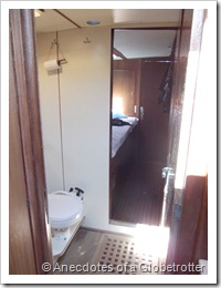 Interconnecting Toilet