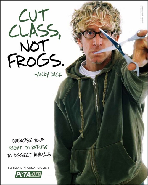Celebrities in PETA advertising campaign Seen On lolpicturegallery.blogspot.com peta (8)