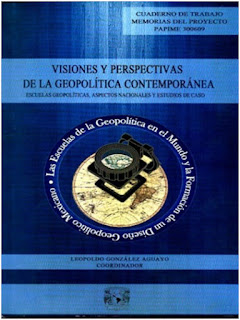 Visiones y perspectivas de la geopolítica