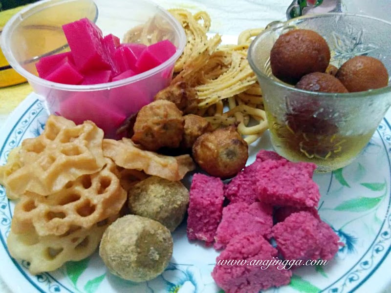 Kuih Tradisional Deepavali 