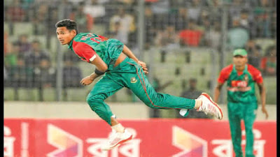 World T20: Mustafizur Rahman doubtful for clash against Pakistan ...