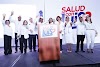 Lanzan movimiento “Salud con Luis” en apoyo a gestión presidencial 