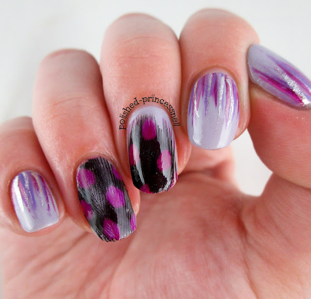 #31dc2015-day-thirteen-animal-print-nails