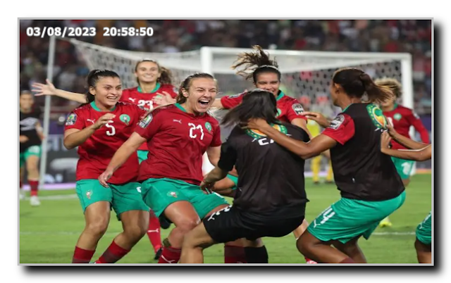 "👩‍🦳 المغربيات يتألقن في كرة القدم العالمية ويحققن انتصارات باهرة"