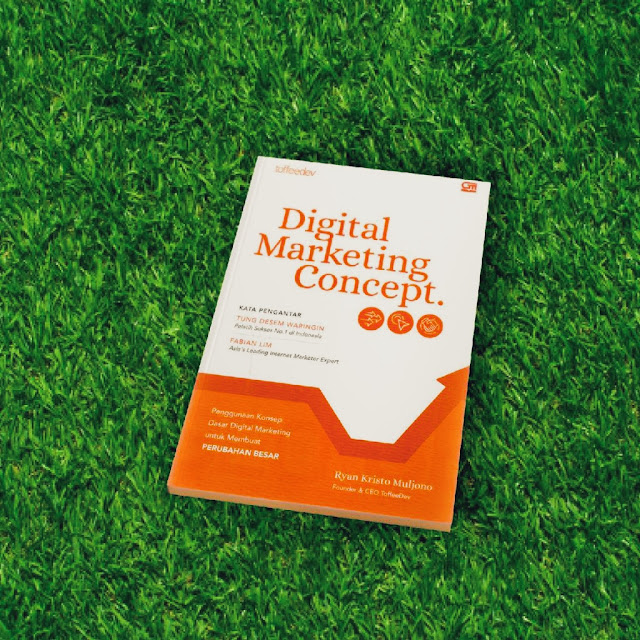 Review Buku "Menjadi Pebisnis Sukses di Era Digital" oleh Ryan Kristomuljono