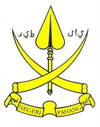 Pahang State Crest