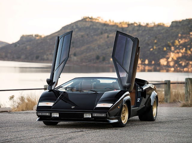 1979 Lamborghini Countach