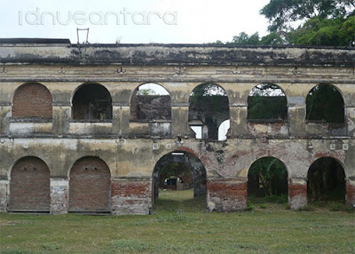 Benteng Pendem Ngawi