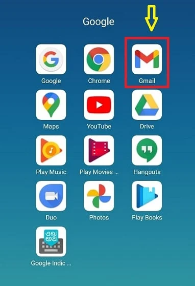 Gmail account remove of all devices