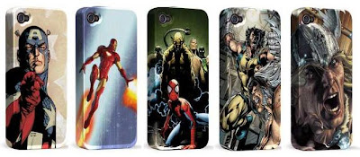 Avengers android phone case