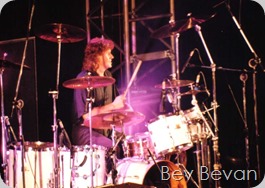 Bev Bevan (drummer) 04