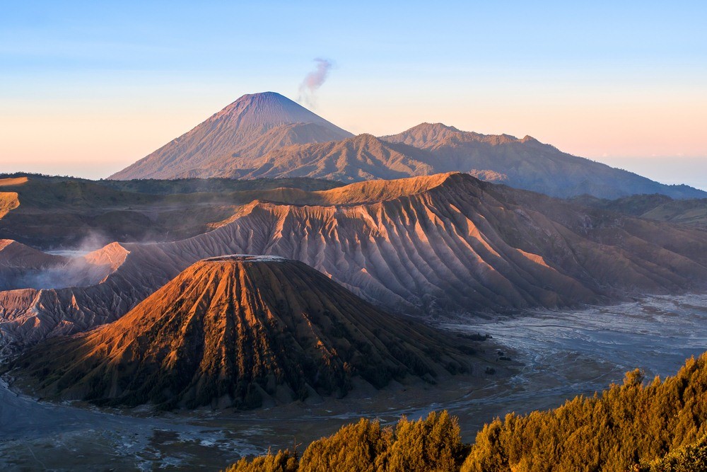 Tempat Wisata Makanan Dan Kesehatan Gunung Bromo Malang