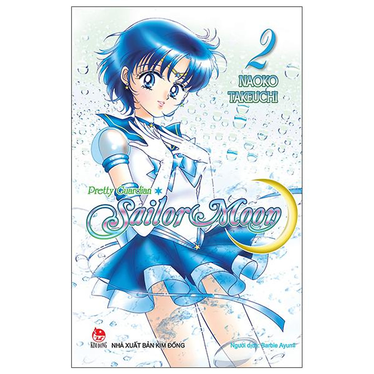 Sailor Moon - Pretty Guardian - Tập 2 (Tái Bản 2022) ebook PDF-EPUB-AWZ3-PRC-MOBI