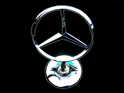 Mercedes Benz Logo