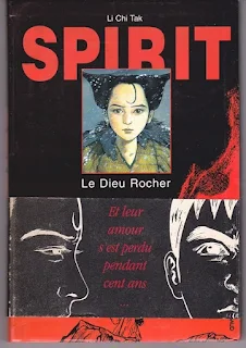 Li Chi TAK, Spirit, le dieu Rocher, 1998