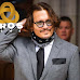 El actor Johnny Depp, que inauguró ayer su perfil en la popular red social 