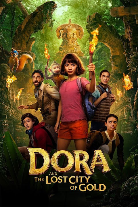 Dora and the Lost City of Gold 2019