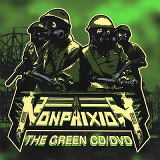 Non Phixion – The Green CD (2004) [CD] [FLAC] 