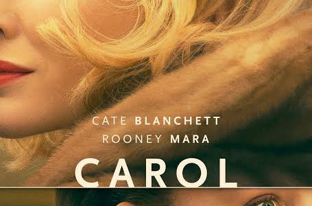 Movie: Carol