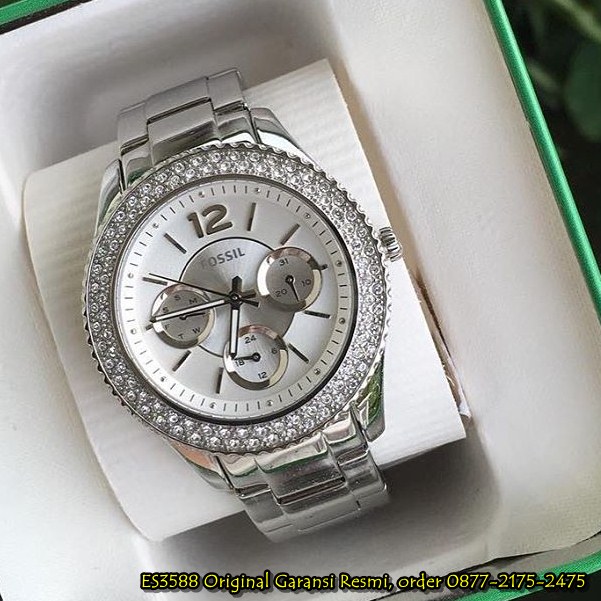 jual jam fossil es3588 original