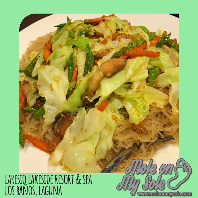 pancit bihon guisado