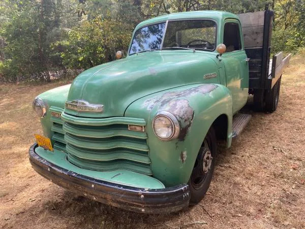 1948 Chevrolet 4100 Thriftmaster