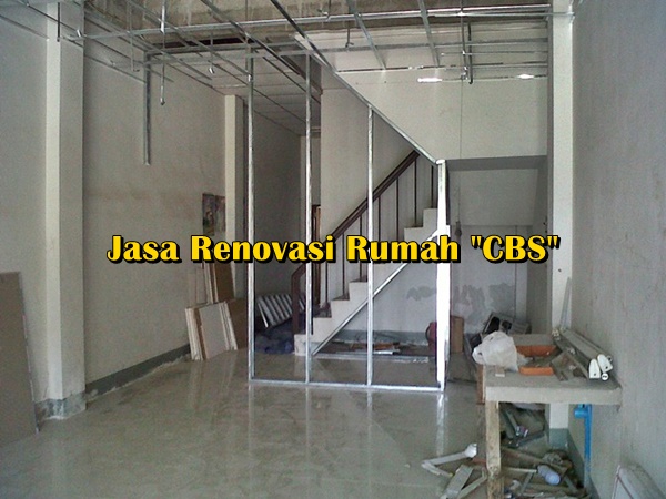Jasa Renovasi Ruko Di Surabaya
