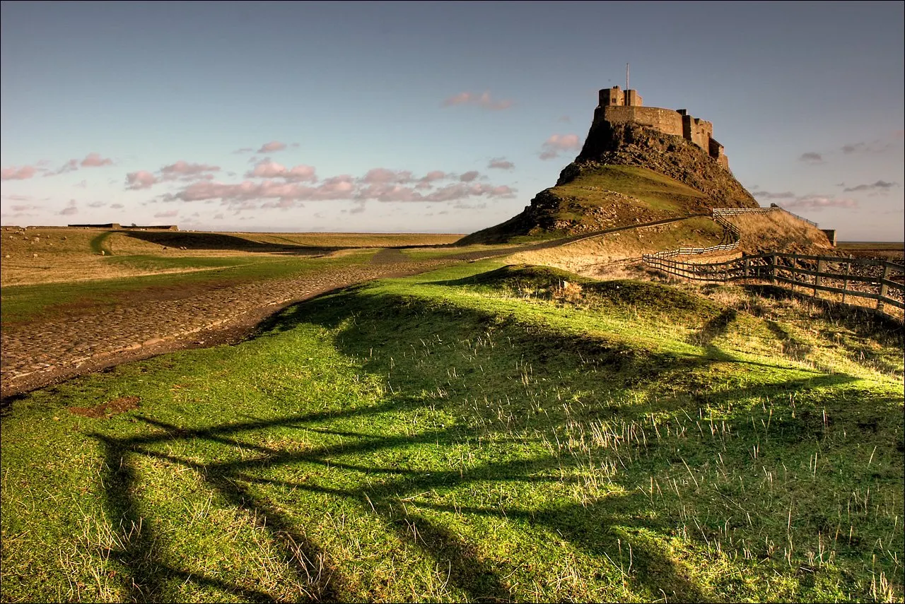 Lindisfarne Castle