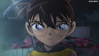 名探偵コナン 映画 劇場版23 紺青の拳 フィスト Detective Conan Movie 23 The Fist of Blue Sapphire