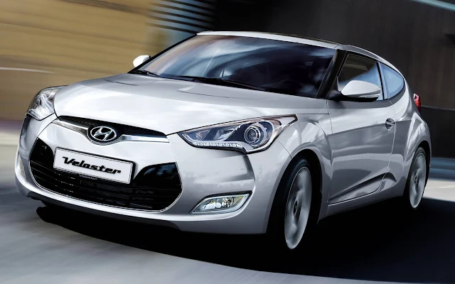 Hyundai Veloster 2012