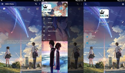 bbm mod anime full dp 4