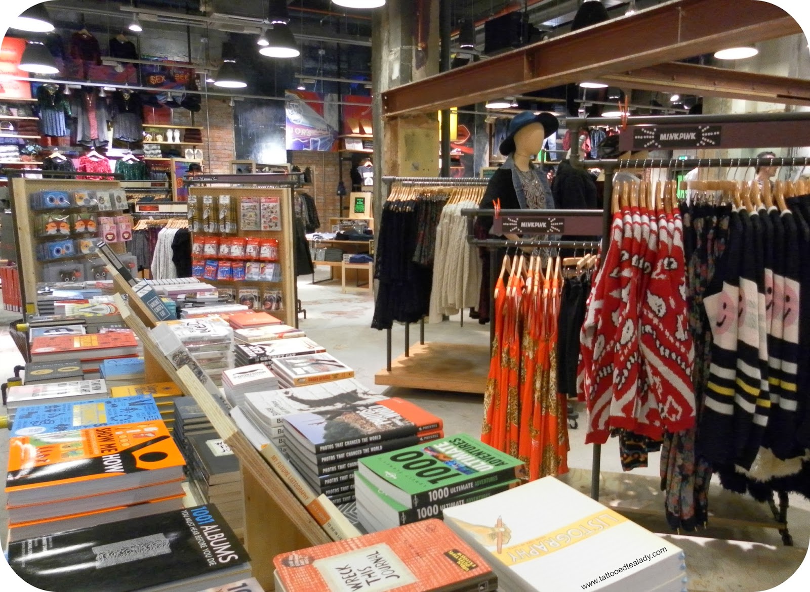 Urban Outfitters Store Design New to nottingham: urban