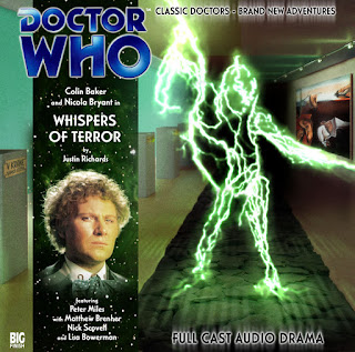 Doctor Who The Whispers of Terror