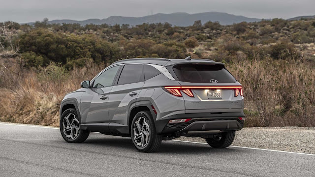 2023 Hyundai Tucson Price and Release Date