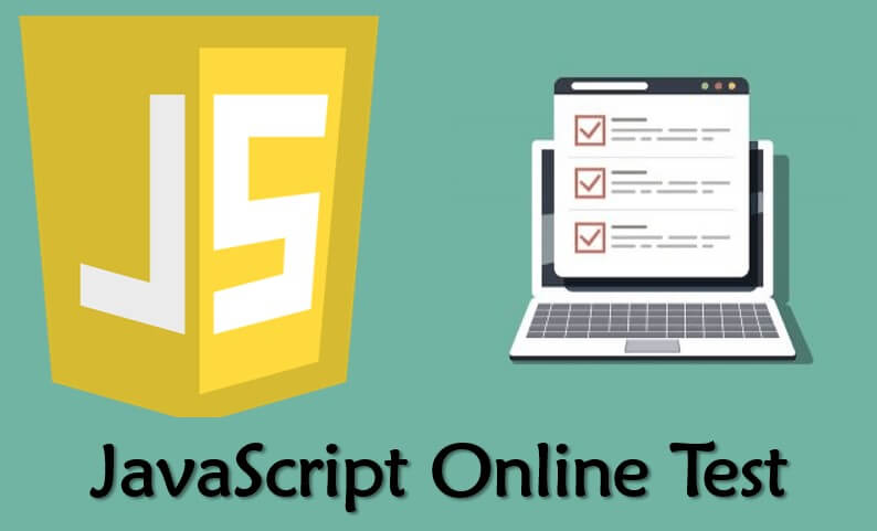 जावास्क्रिप्ट ऑनलाइन टेस्ट 