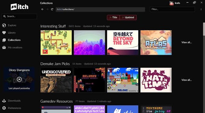 How to Install Itch on Ubuntu and Other Linux Distributions