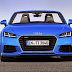 2015 Audi TT Roadster Announced