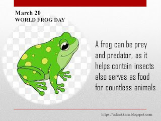 <imgsrc="http://udinikkara.blogspot.com/image.jpg" alt="world frog day" … />