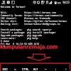 Menampilkan Semua Tombol Pada Termux