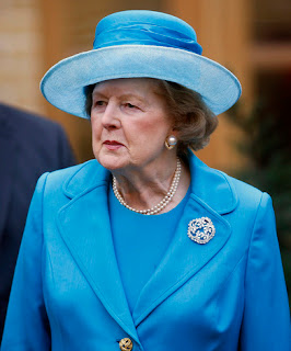 The Iron Lady Margaret Thatcher