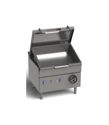 Gas Manual / Automatic Tilting / Multifunction Bratt Pan