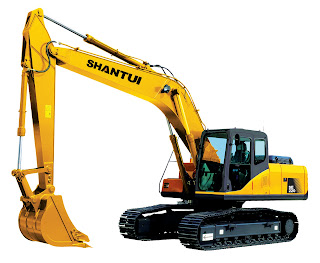 Shantui Excavators SE220