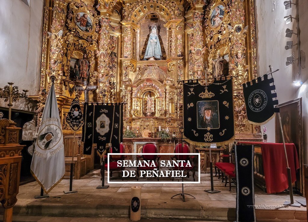 Semana Santa de Peñafiel