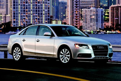 2012 Audi A4