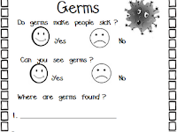 Coloring Pages Of Germs