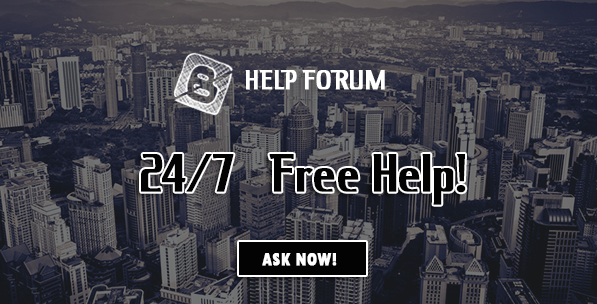 Blogger Help Forum