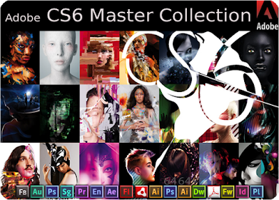 Cara Mudah Aktivasi (Crak) Adobe Master Collection CS6 Full Version